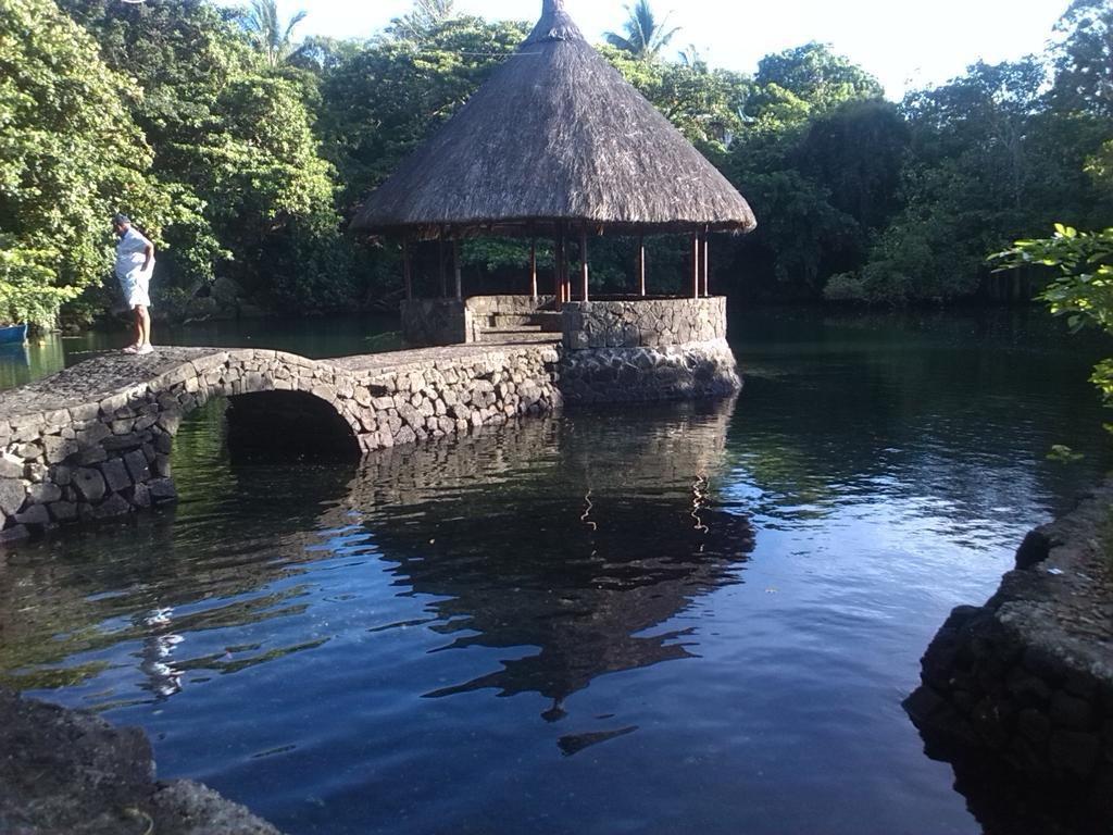 Auberge Etiennette Trou d'Eau Douce Exterior foto